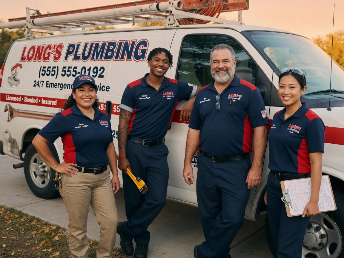 Leak Detection company in Washington, VT
